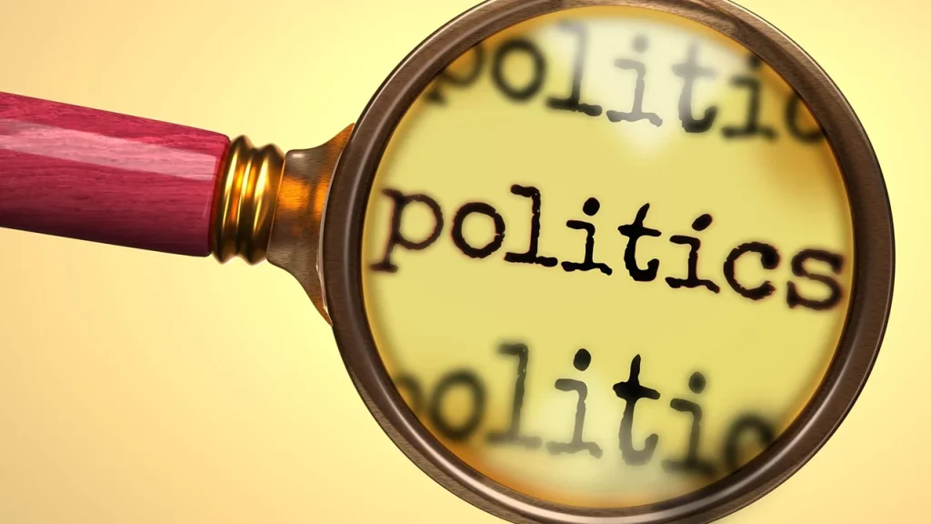 Nigeria politics