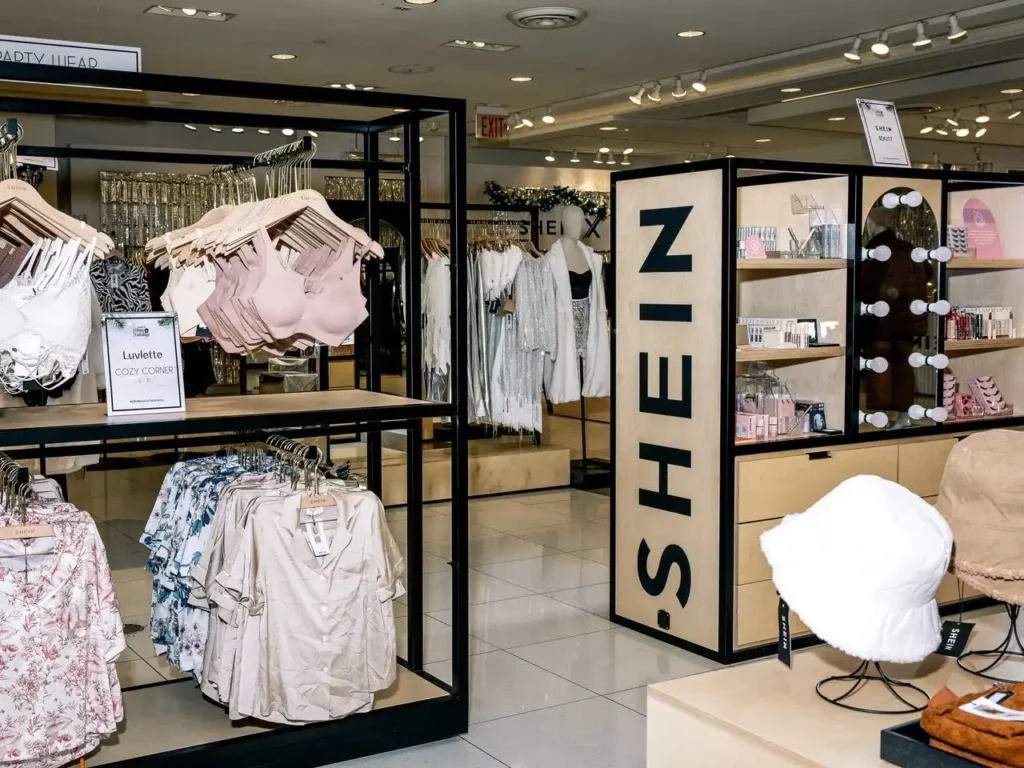 Shein Faces EU Scrutiny