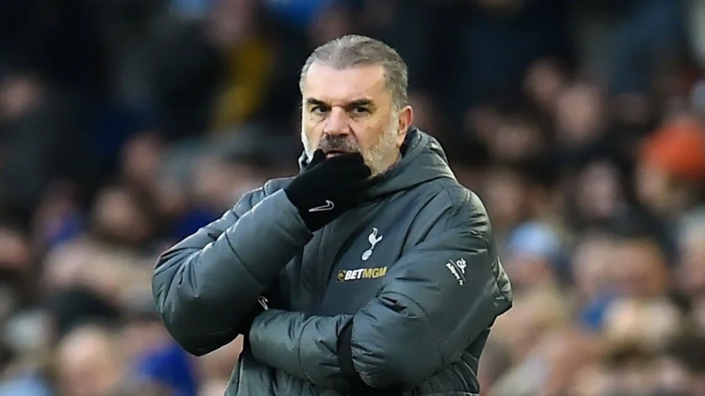 Ange Postecoglou