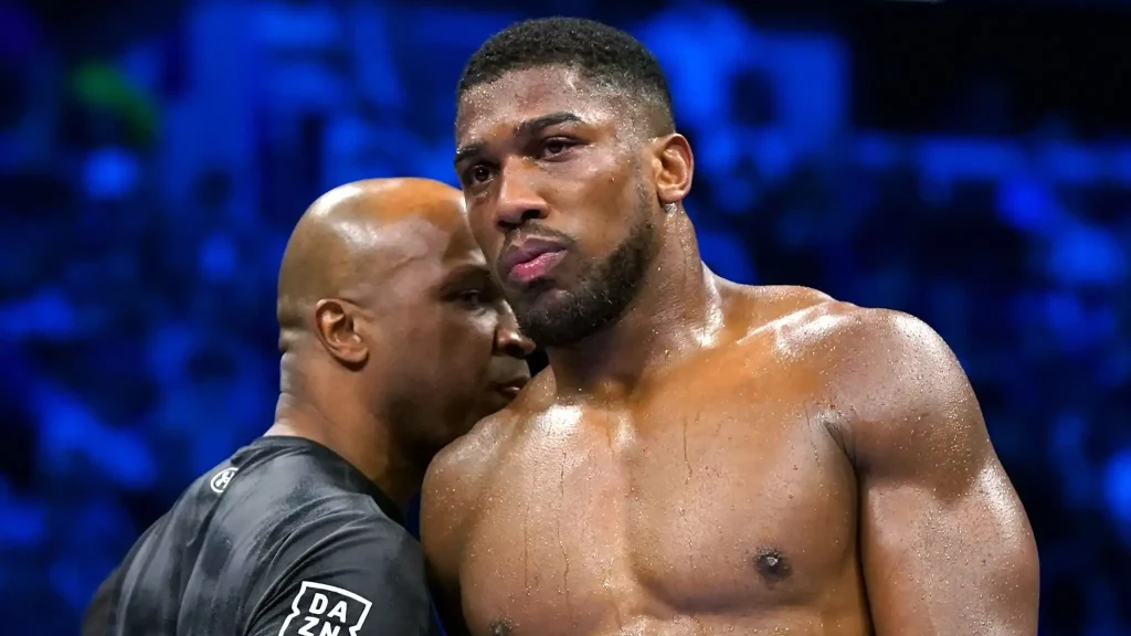 Anthony Joshua