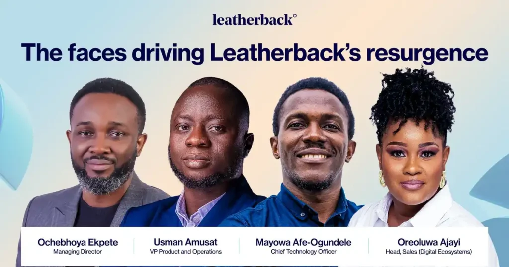 Leatherback