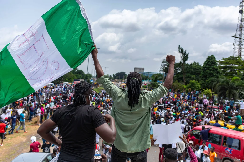 Nationwide Protest