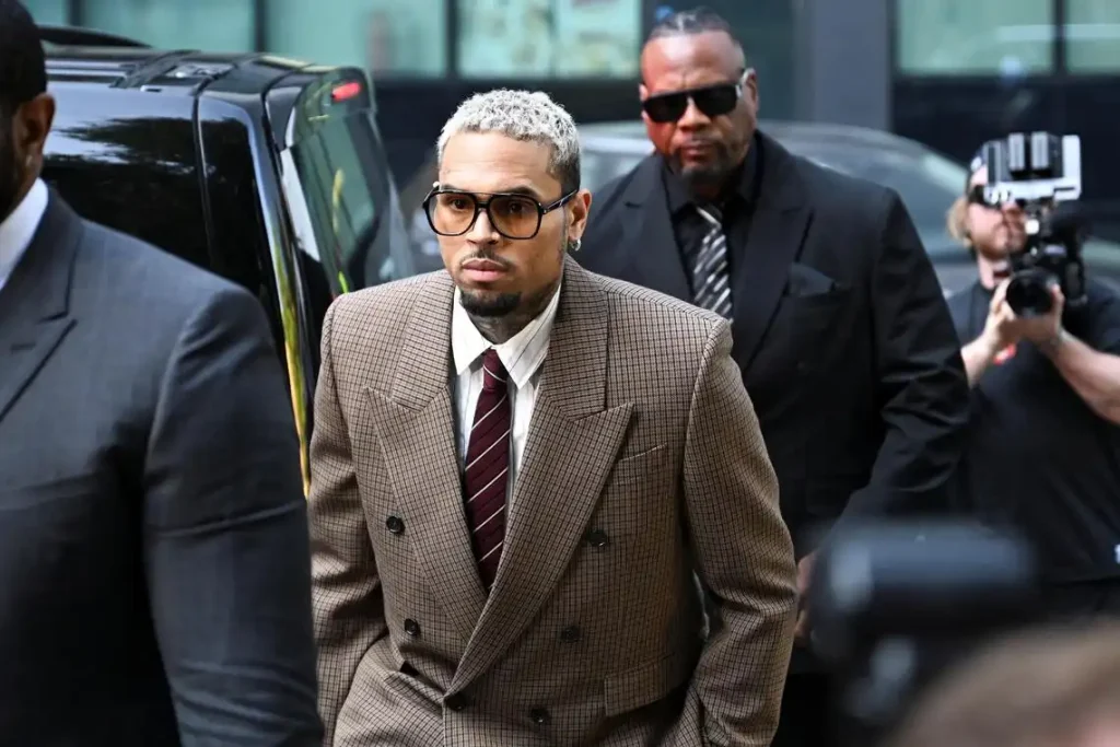 Chris Brown