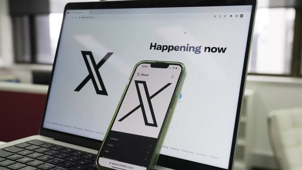 x