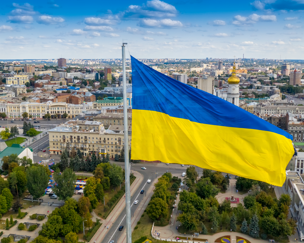 ukraine