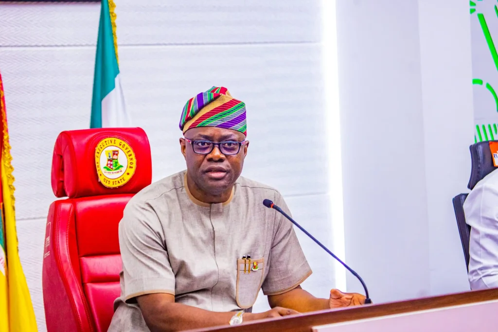 oyo state governor