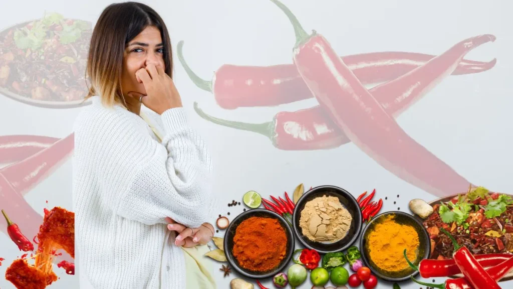 spicy foods