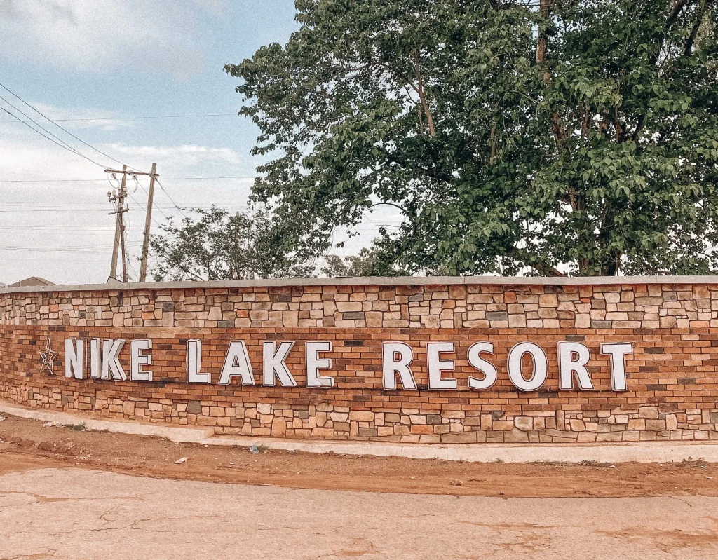 Nike Lake Resort enugu