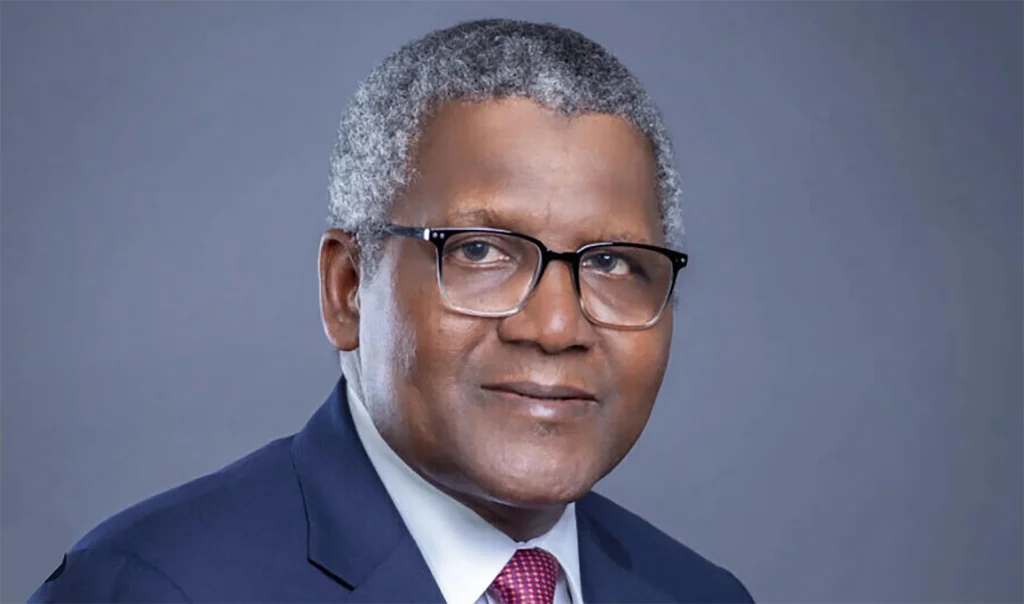Aliko-Dangote