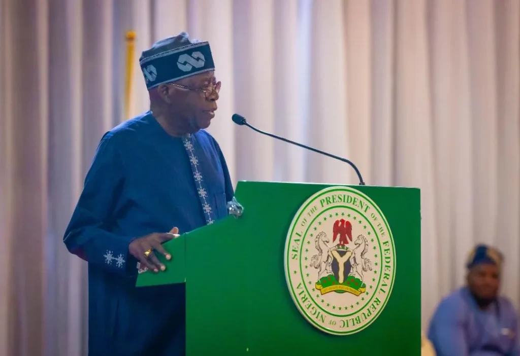 Tinubu