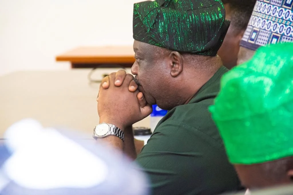 kogi LG chairman