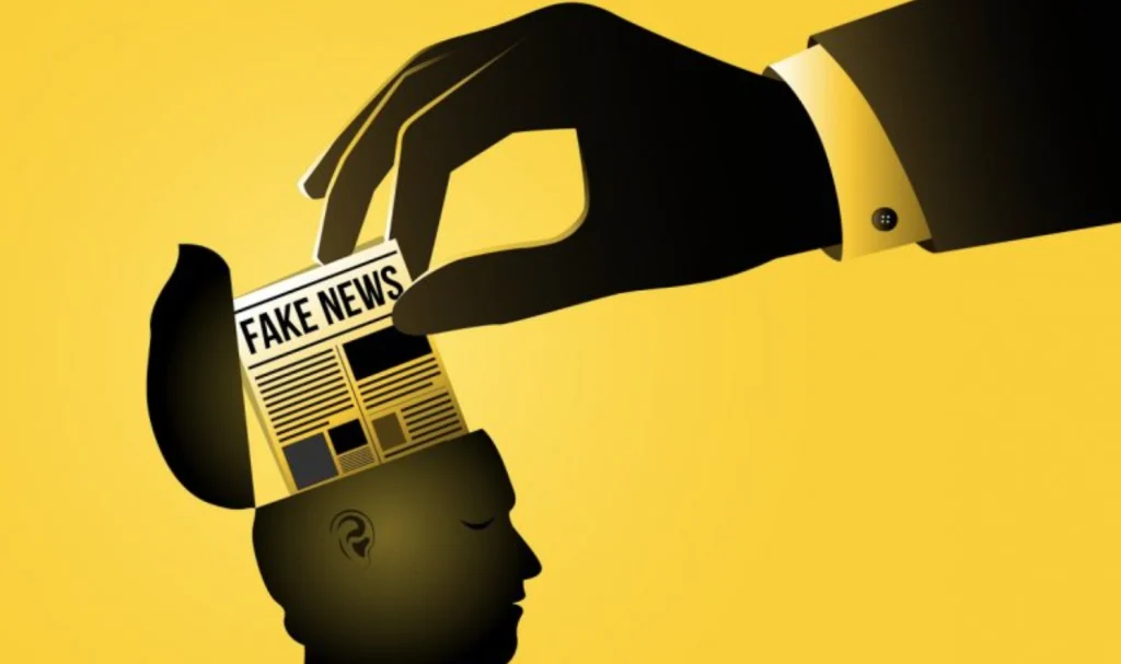 Disinformation.