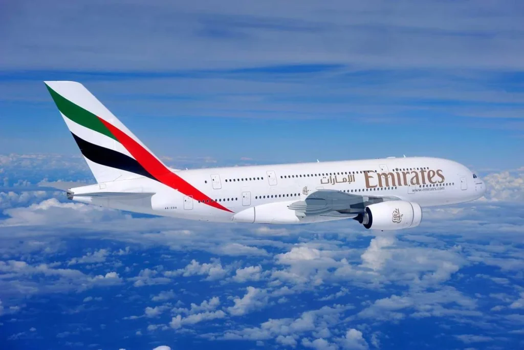Dubai's Emirates