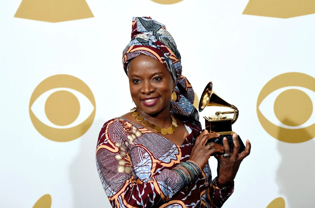 Angélique Kidjo