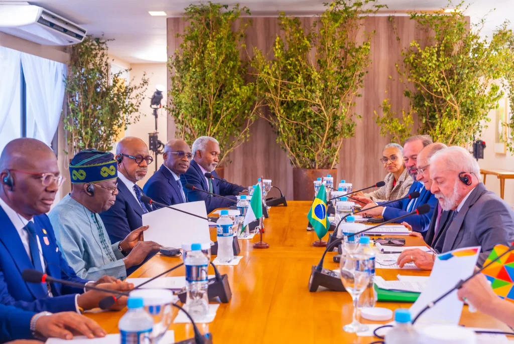 President Tinubu