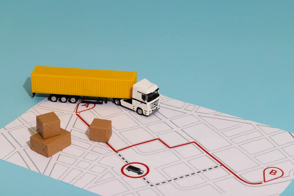 Logistics as a Growth Engine