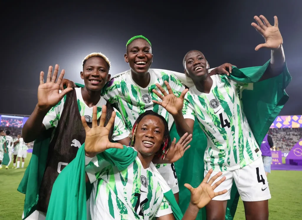 Nigeria