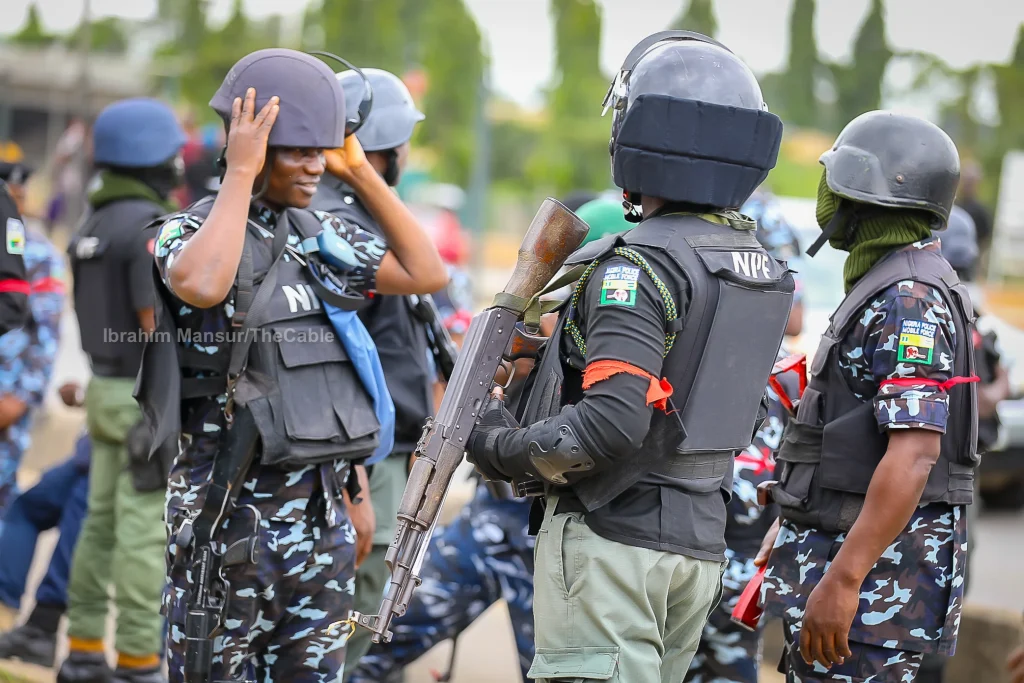 police