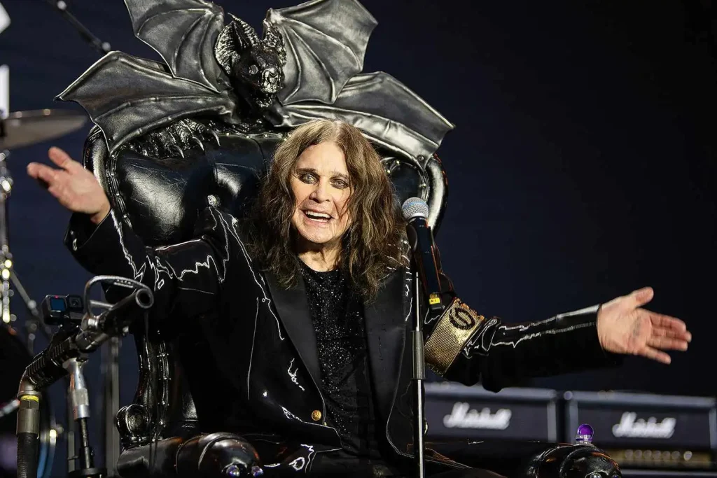 Ozzy Osbourne