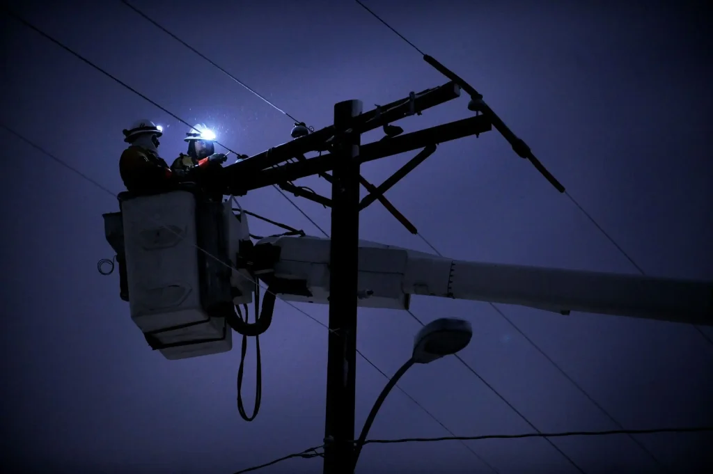 Power-Outage