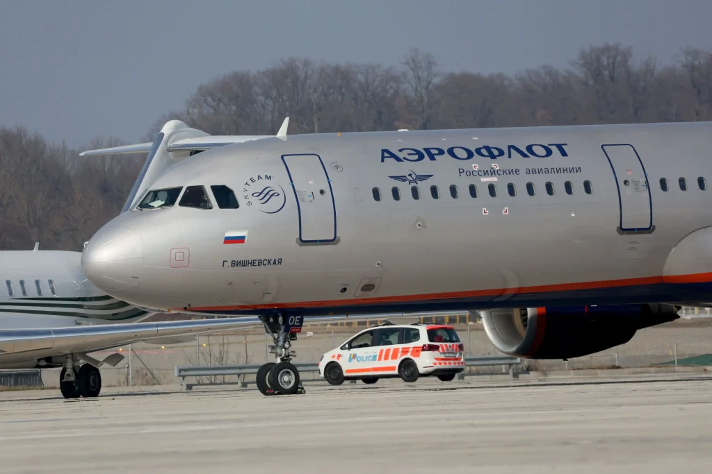 aeroflot