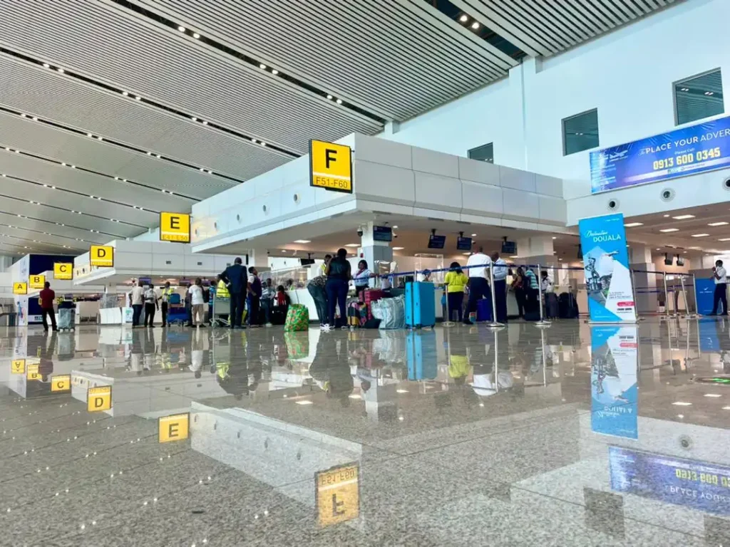 airport