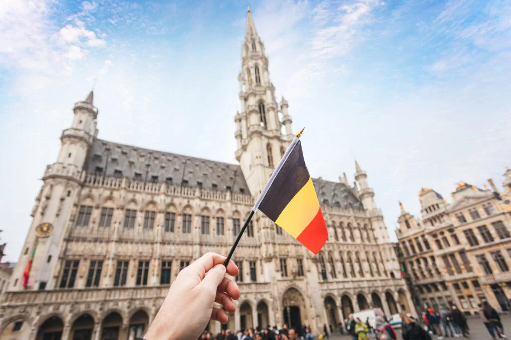 belgium