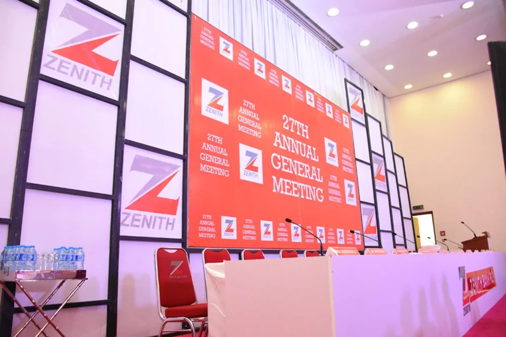 zenith bank
