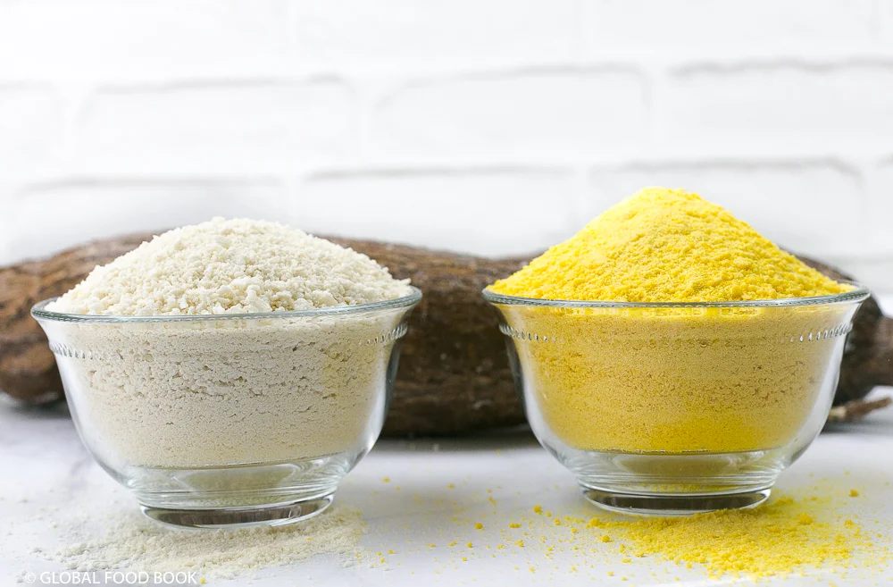 garri