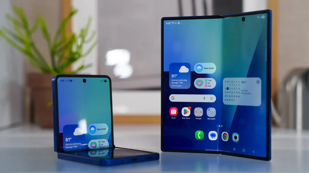 Galaxy Z Fold 7