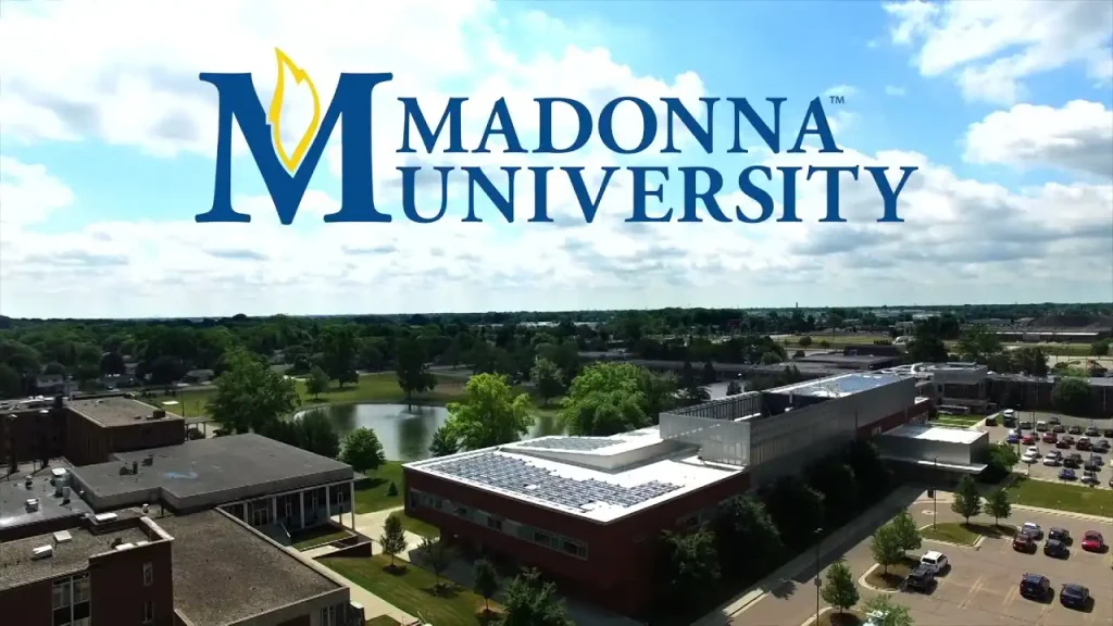 madonna university
