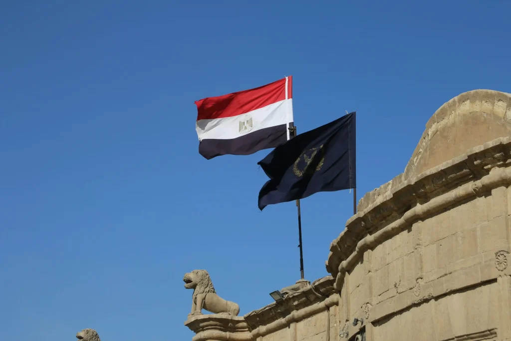 Egypt