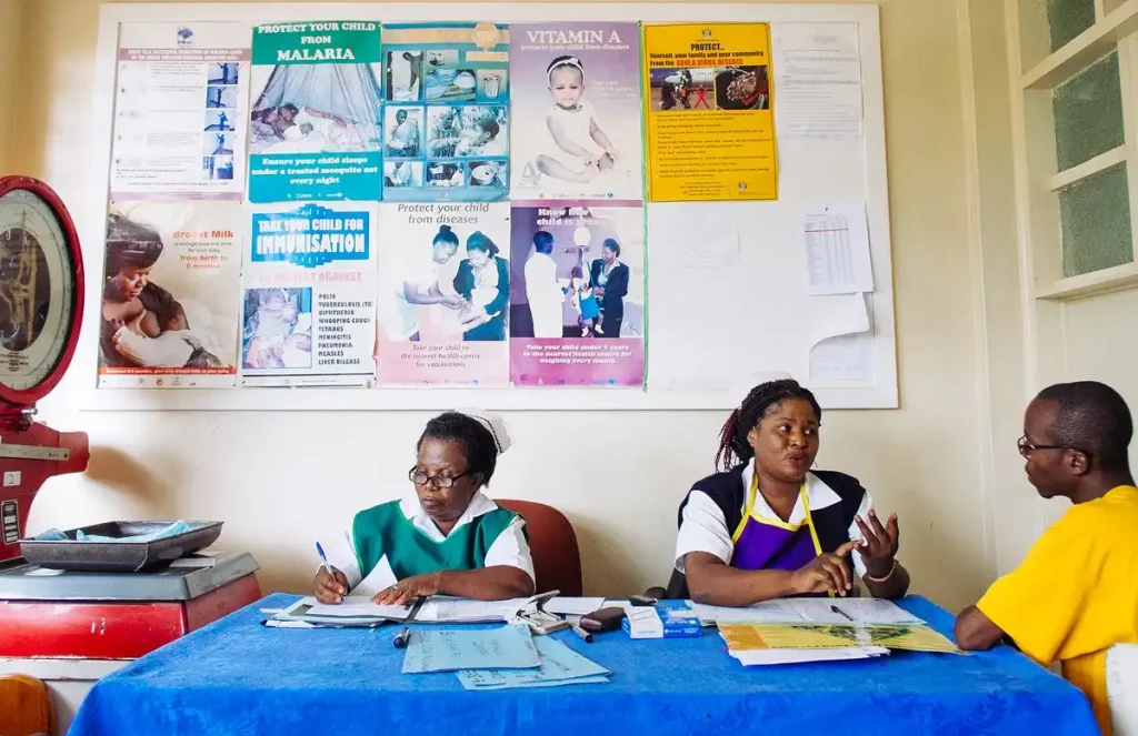 primary health care
