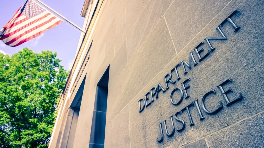 U.S. Justice Department