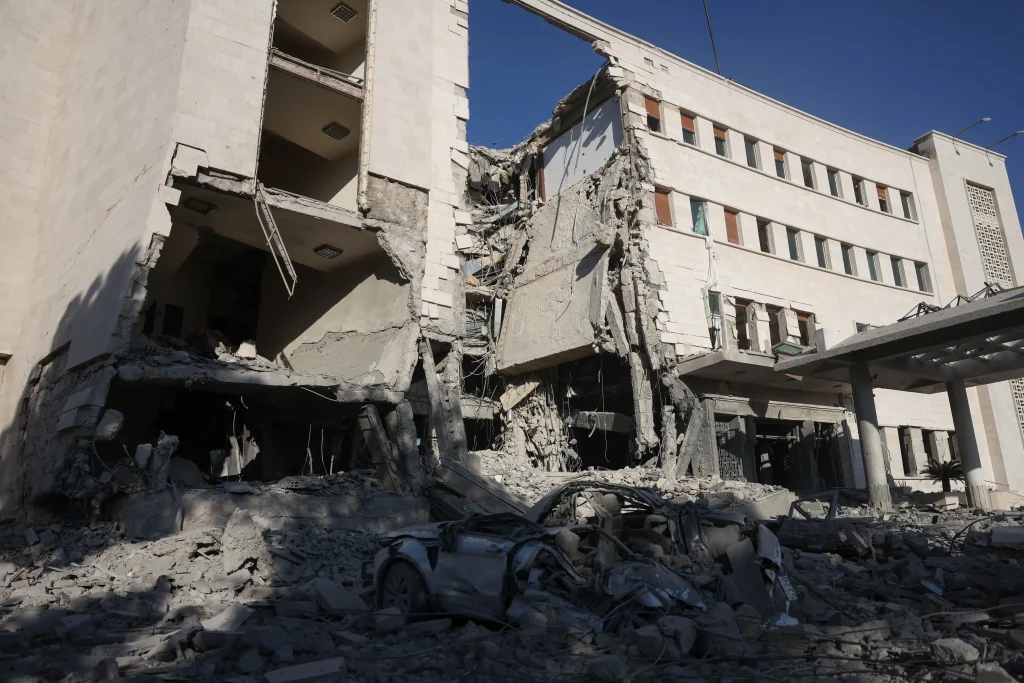syria