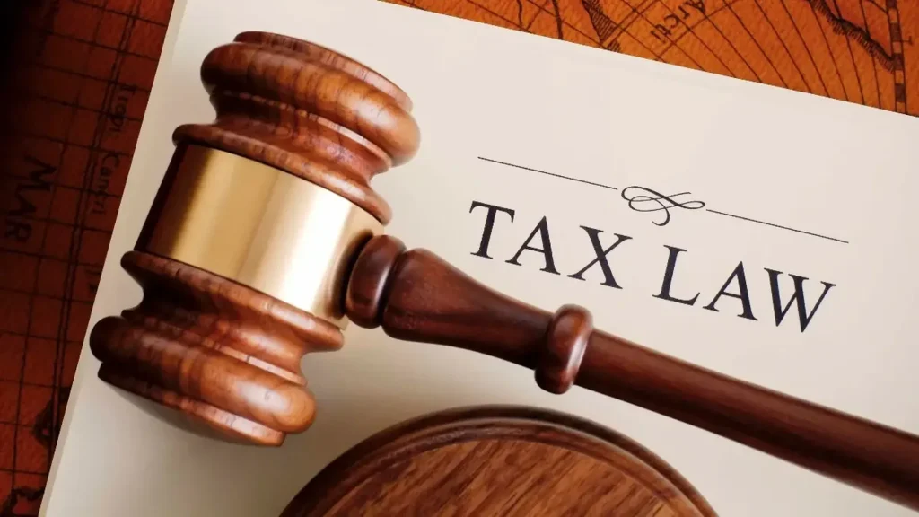 tax laws