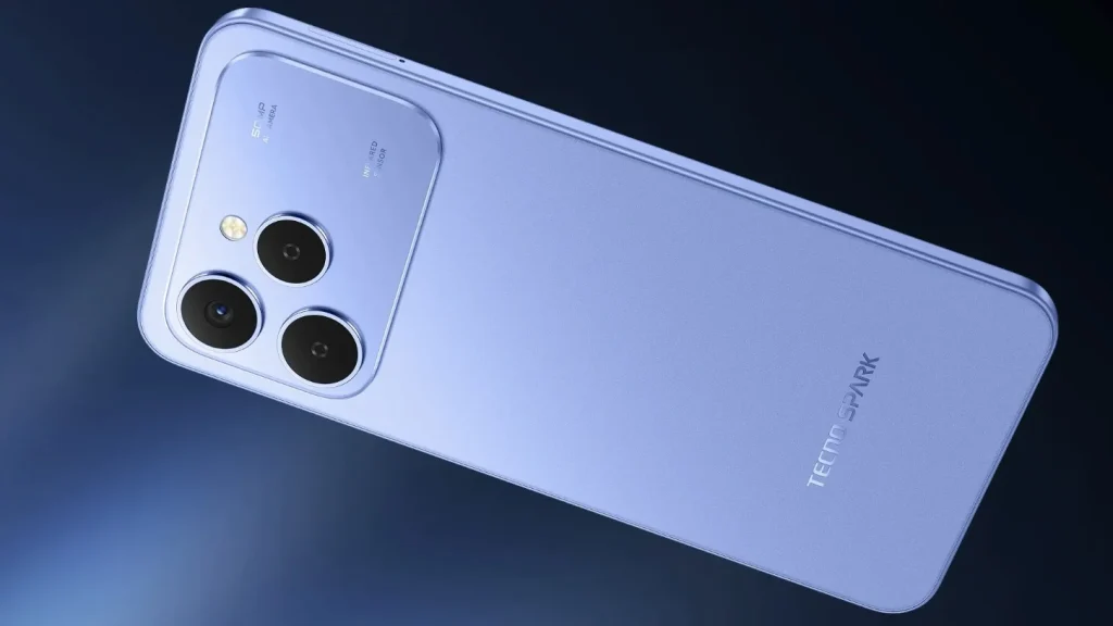 tecno spark 40