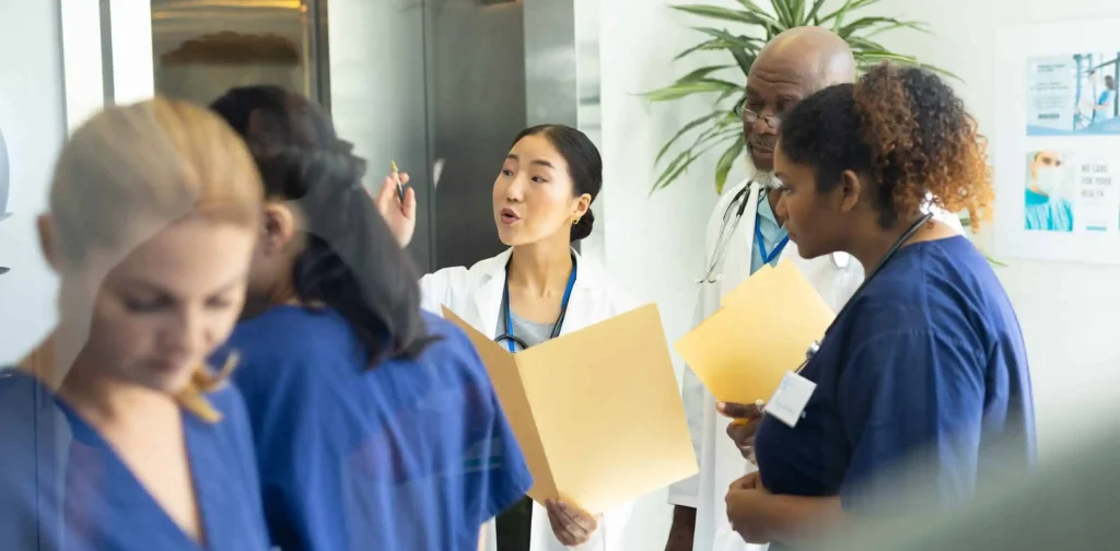 health workers