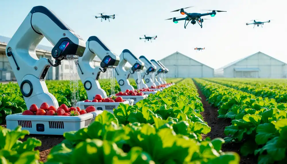 Transform Agricultural Technology