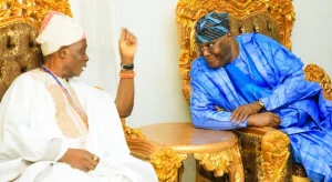 Atiku, El-Rufai, Others Pay Courtesy Visit to New Olubadan, Oba Ladoja 