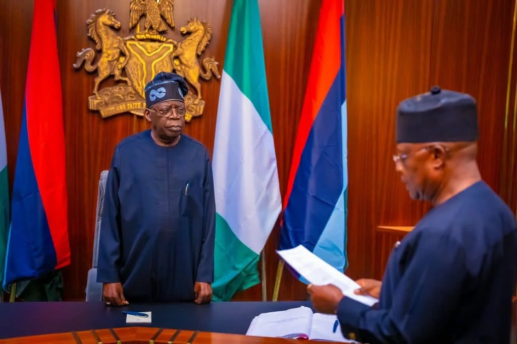 President Tinubu Summons Rivers Sole Administrator Ibas to Aso Villa Amid ₦254 Billion Expenditure Controversy
