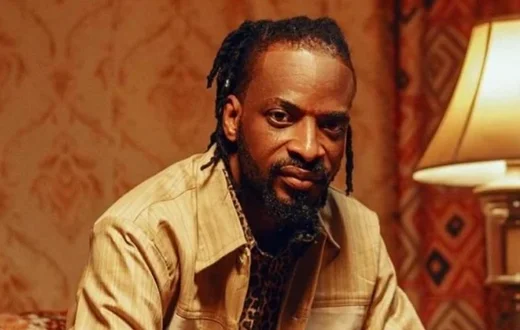 “You Shall Not Fall” — 9ice Warns 2Baba Amid Birthday Celebrations