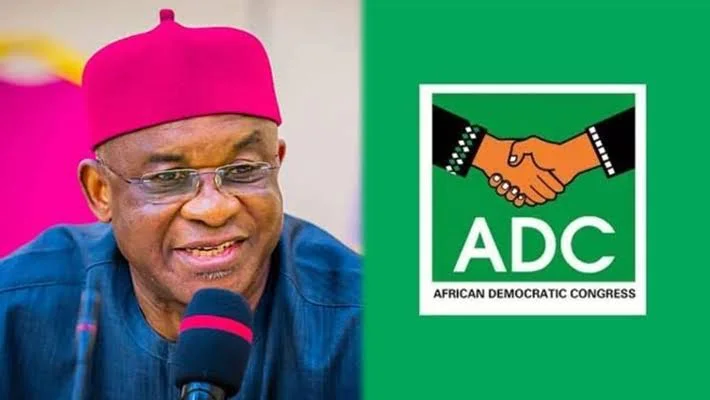 ADC Seeks to Block Court From Intervening in Party Leadership Crisis