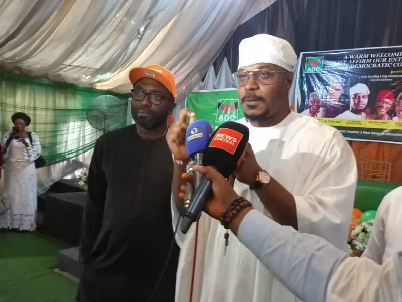 Rhodes-Vivour Switches Sides — Lagos LP Stalwart Dumps Labour For ADC As Police Raid Opposition Rally