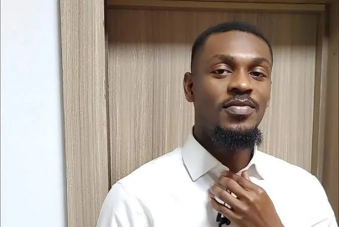 Adekunle Reveals Lack of Privacy in BBNaija House
