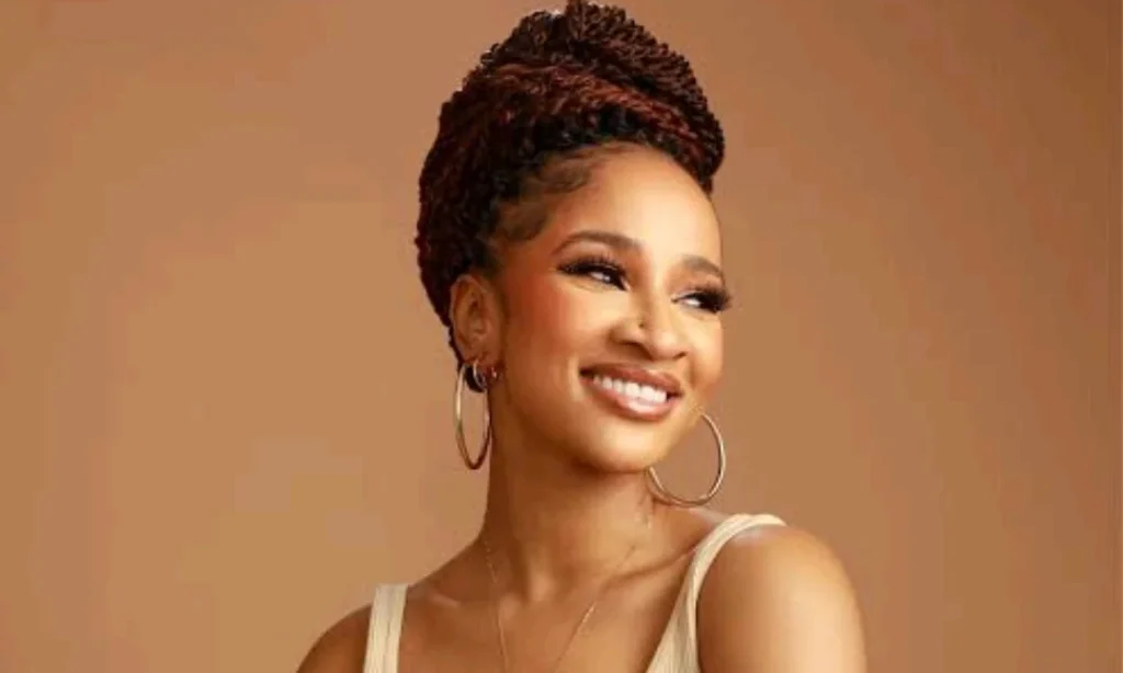 Adesua Etomi Urges Fans: See Successful People as Inspiration, Not Threat