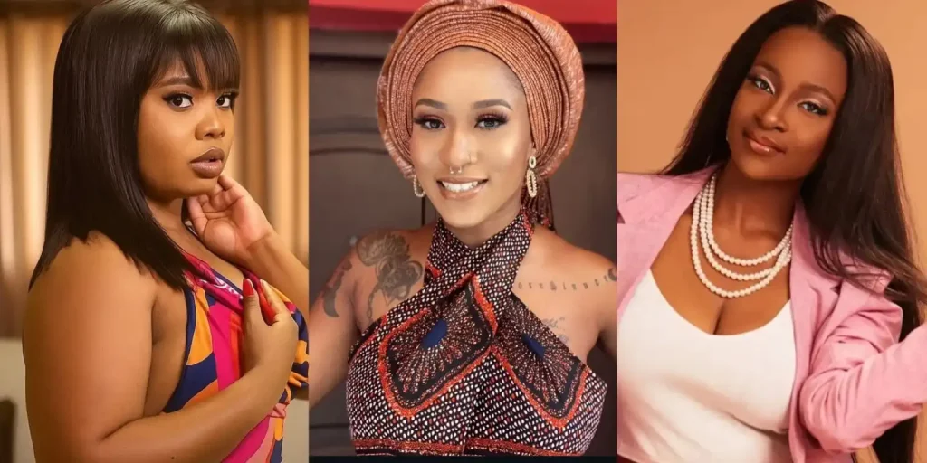 BBNaija: Three Fan Favorites Evicted In One Night — Big Soso, Ivatar & Doris Crash Out, House Torn Apart