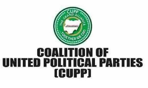 CUPP Accuses Tinubu of Acting Like “Proclaimer General” Over State of Emergency Order