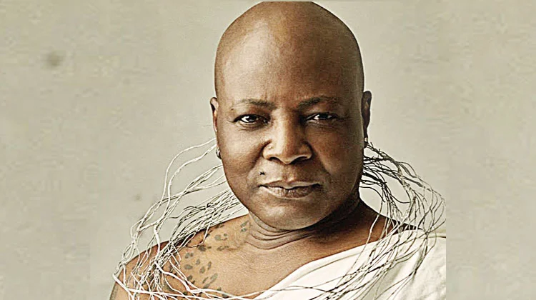Charly Boy Bus-Stop: How Change Of Name Affected My Mental Health – Charly Boy