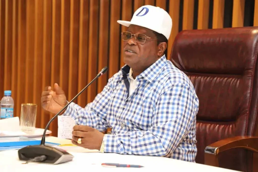 Umahi Bars Foreign Firms from Road Projects Below ₦20bn